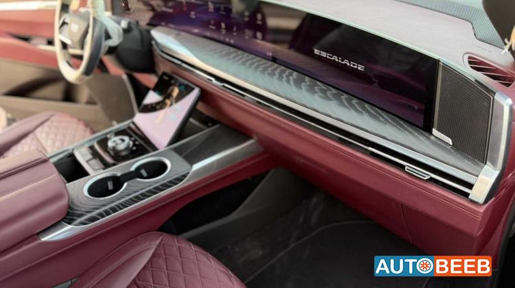 Cadillac Escalade 2025
