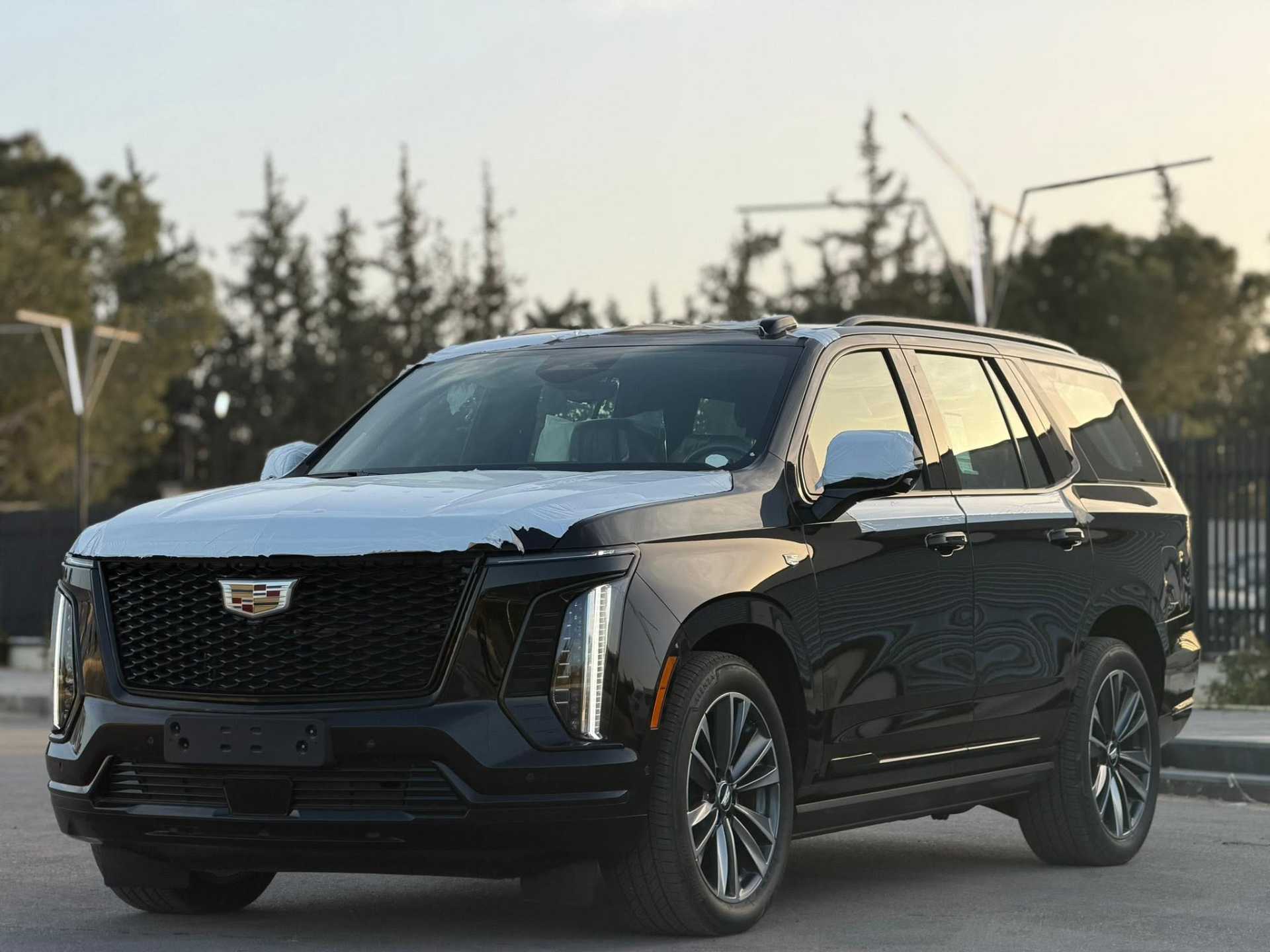 Cadillac Escalade 2025