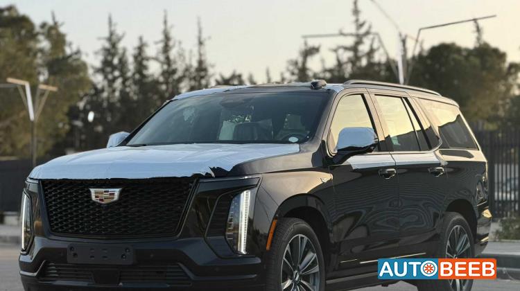 Cadillac Escalade 2025