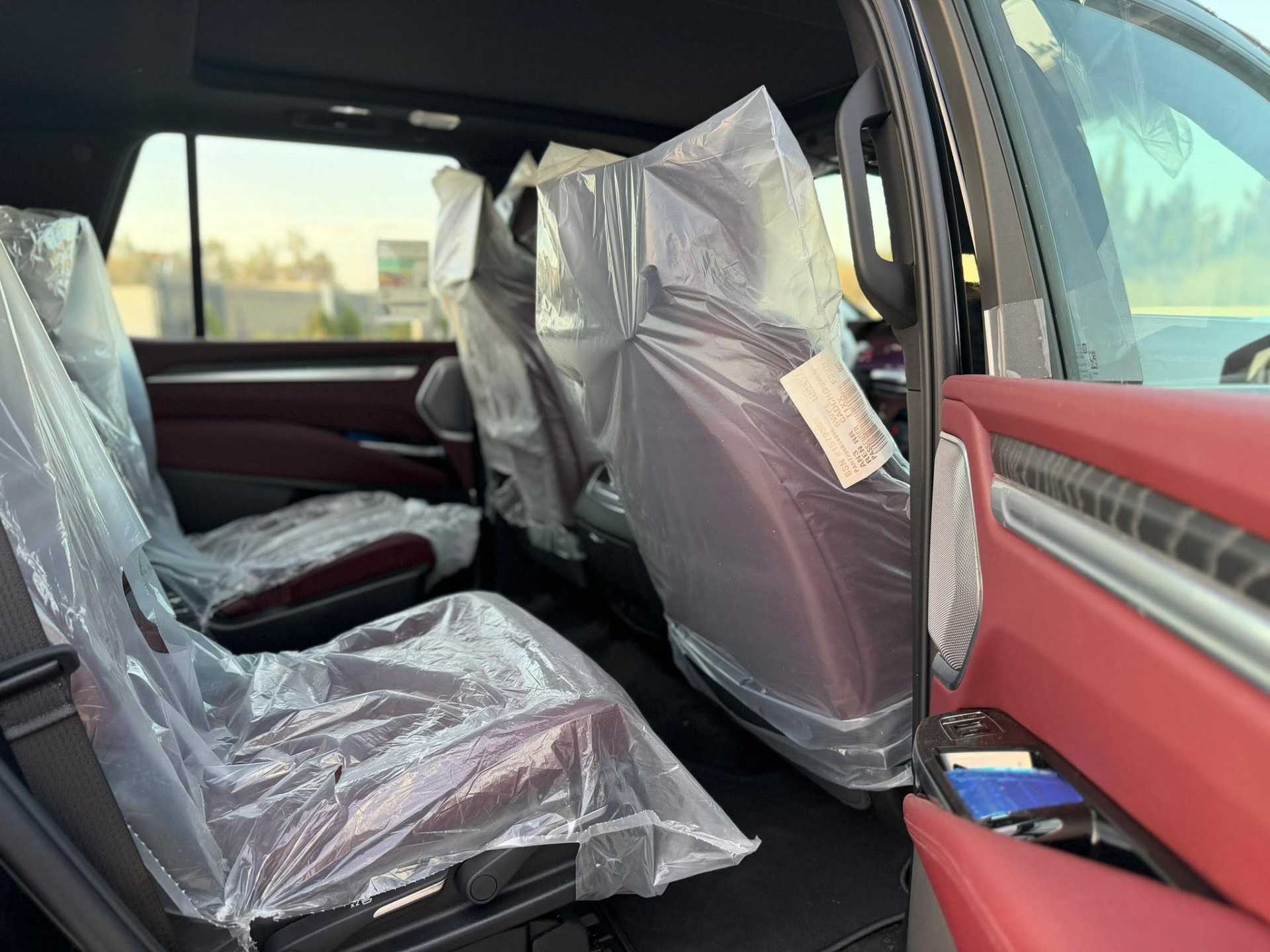 Cadillac Escalade 2025