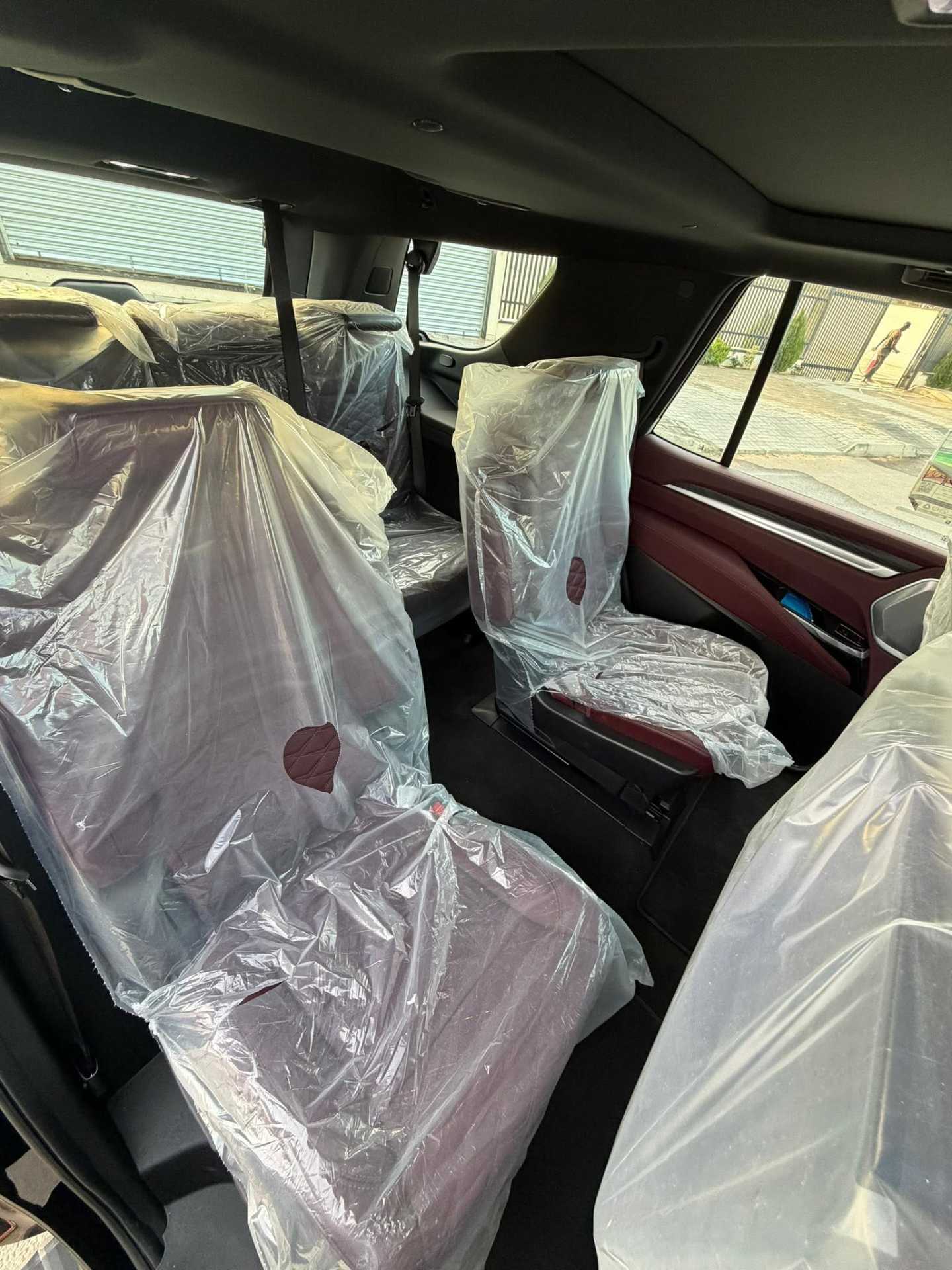 Cadillac Escalade 2025
