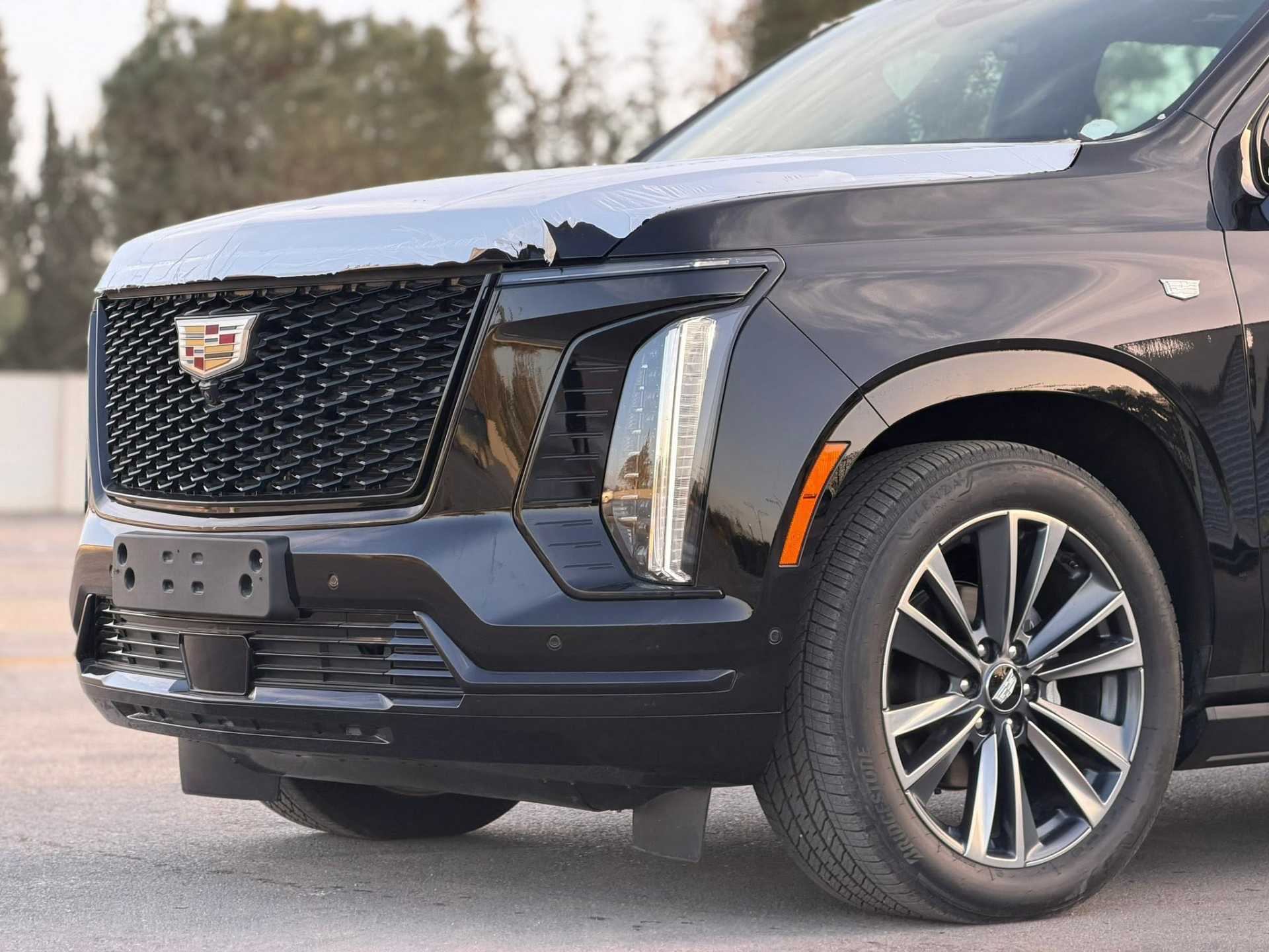Cadillac Escalade 2025