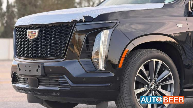 Cadillac Escalade 2025