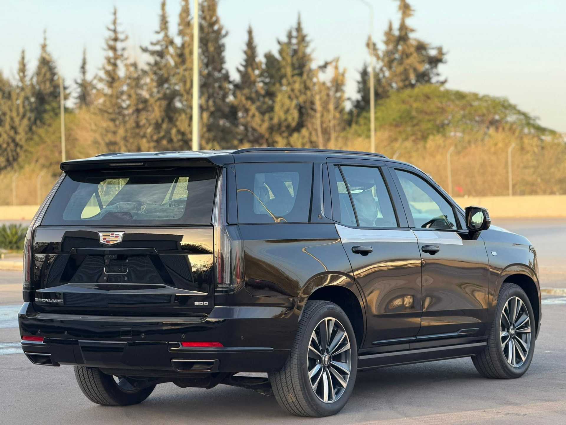 Cadillac Escalade 2025