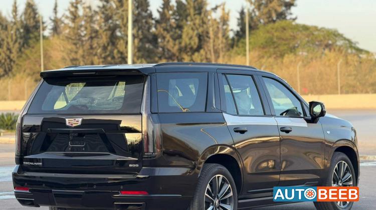 Cadillac Escalade 2025