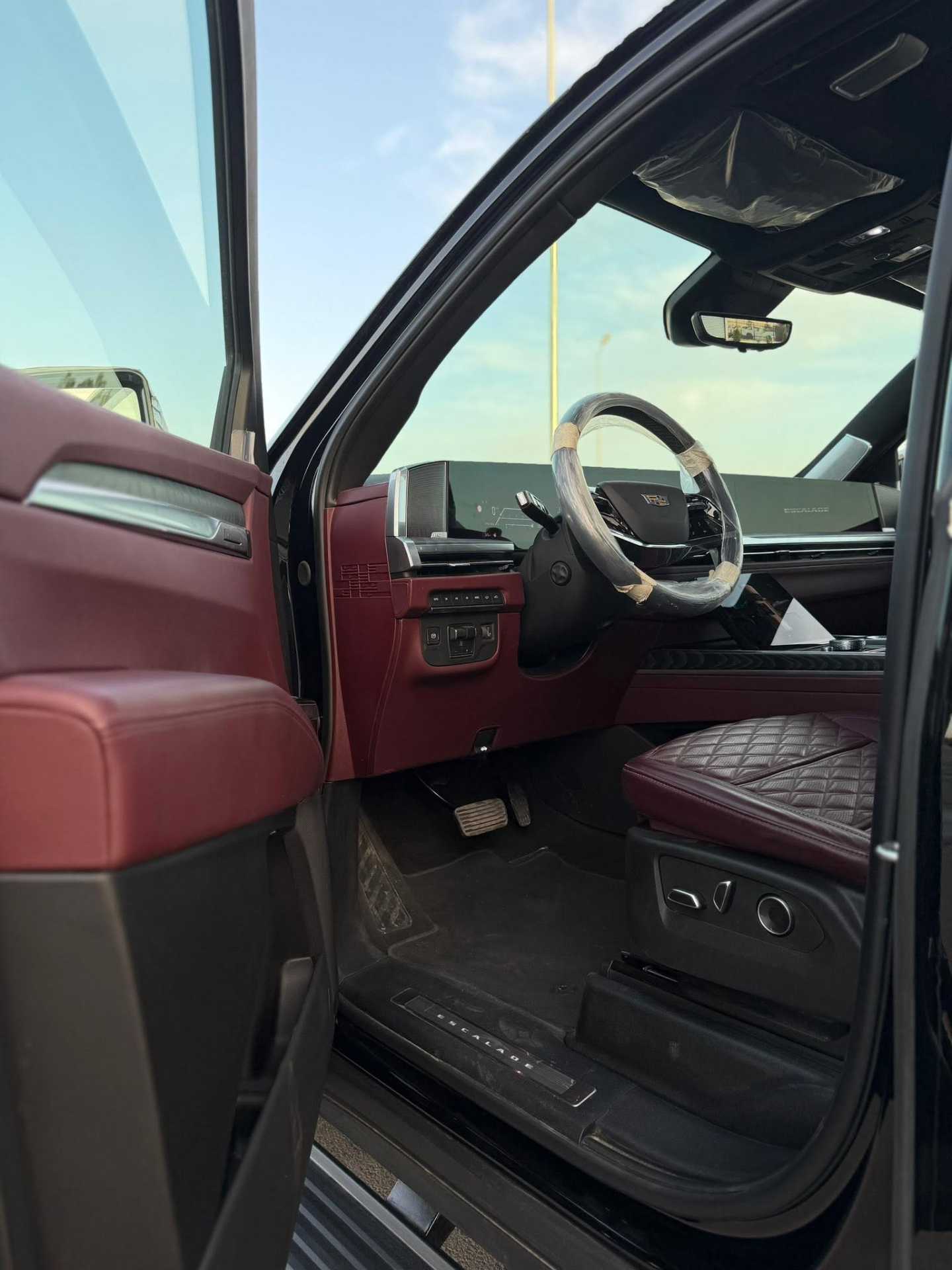 Cadillac Escalade 2025