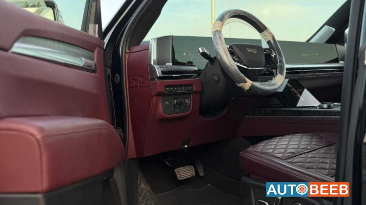 Cadillac Escalade 2025