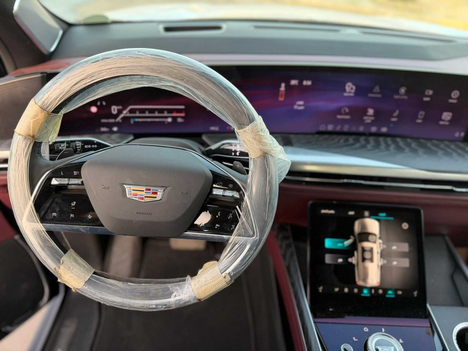 Cadillac Escalade 2025