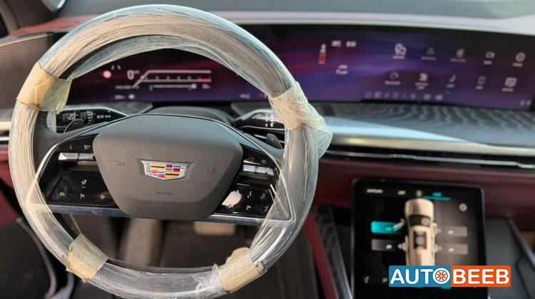 Cadillac Escalade 2025