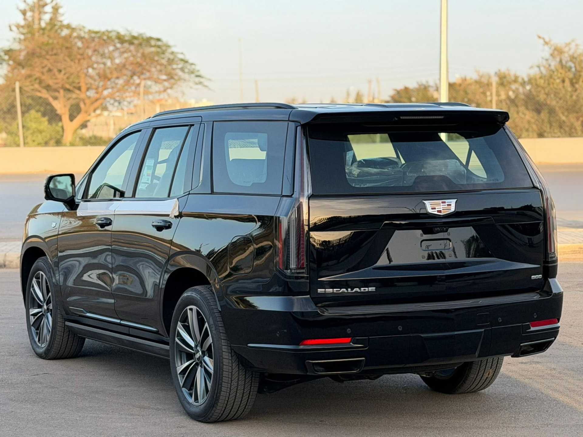 Cadillac Escalade 2025