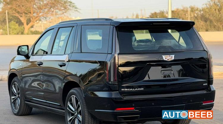 Cadillac Escalade 2025