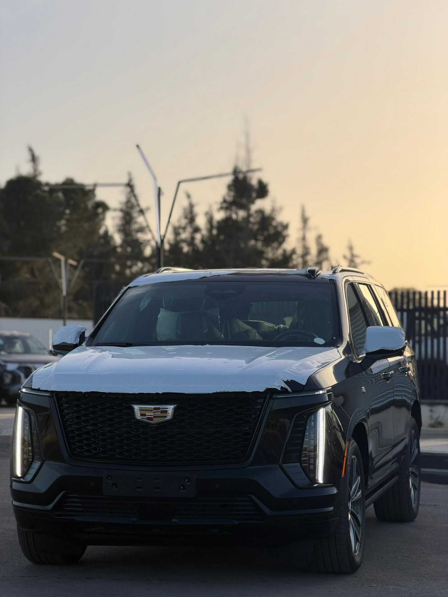Cadillac Escalade 2025