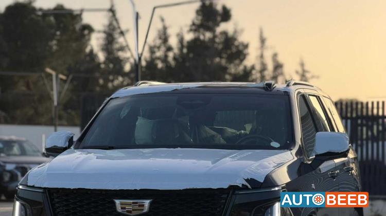 Cadillac Escalade 2025