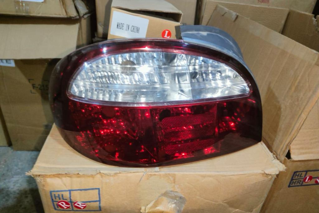 Lights Rear light Hyundai Accent