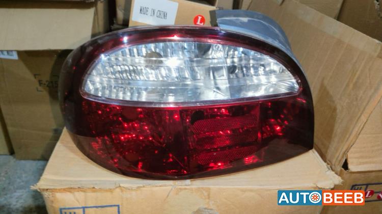 Lights Rear light Hyundai Accent