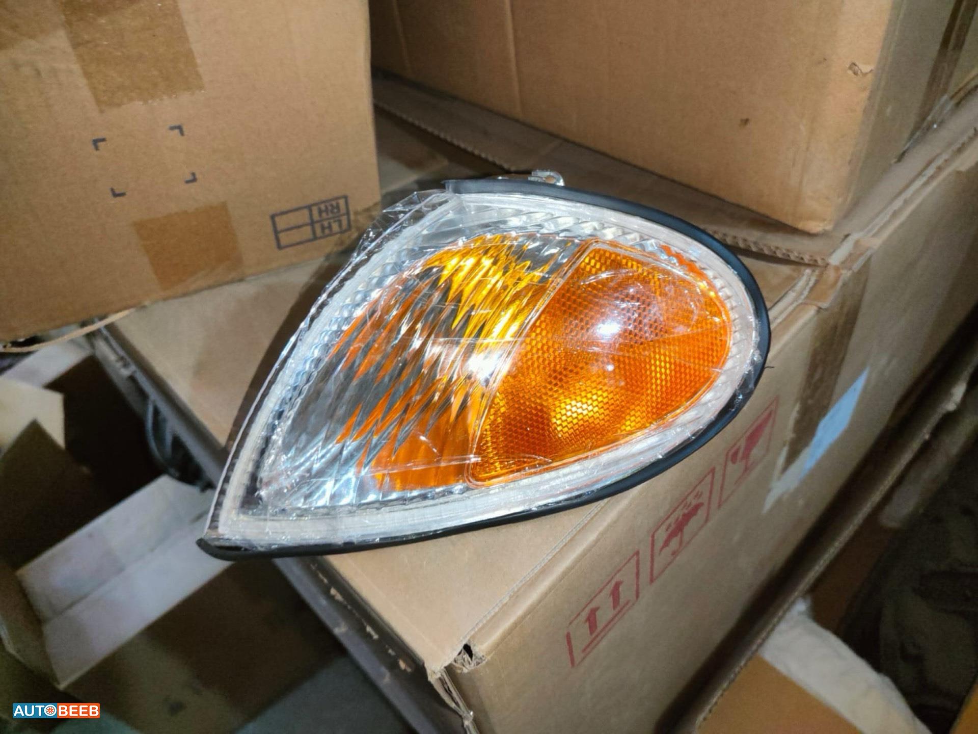 Lights Flasher Light Hyundai Avante