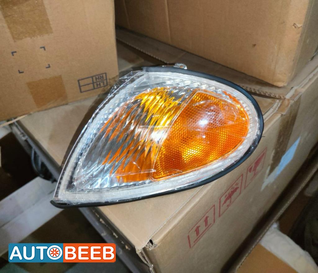 Lights Flasher Light Hyundai Avante