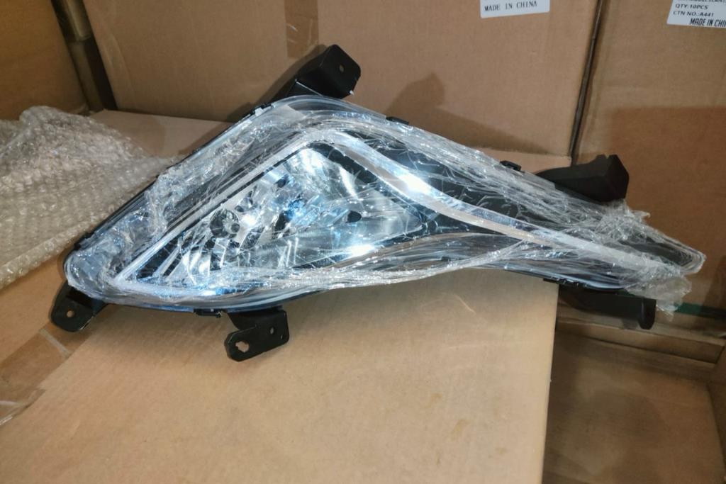Lights Spotlight Hyundai Avante
