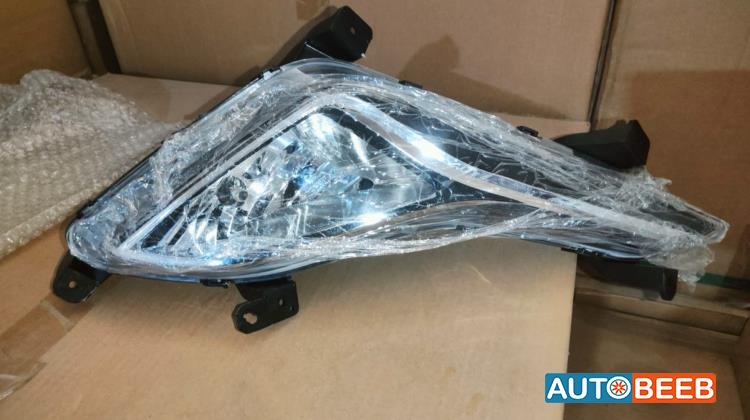 Lights Spotlight Hyundai Avante