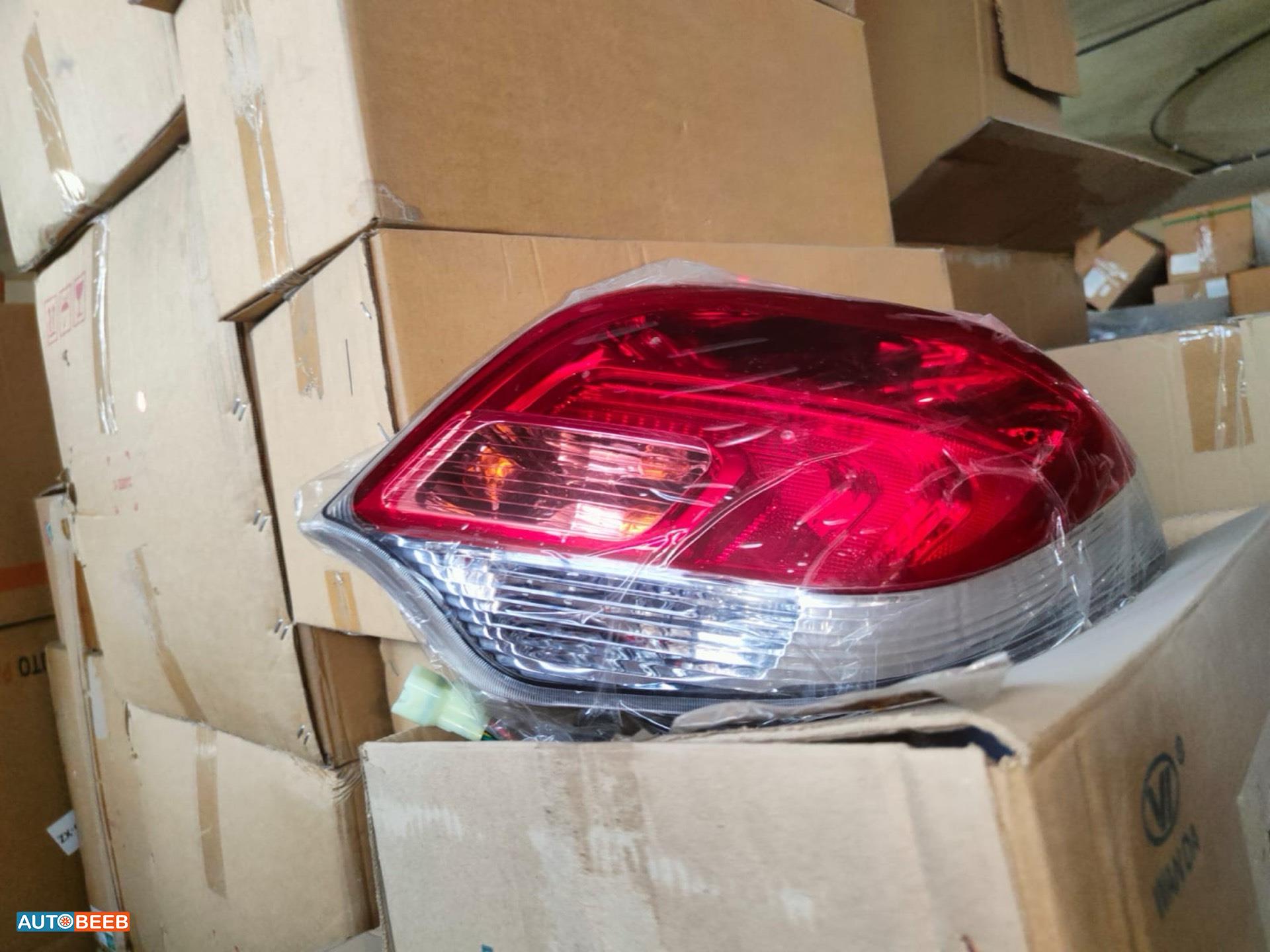 Lights Rear light CHANGAN E-Star