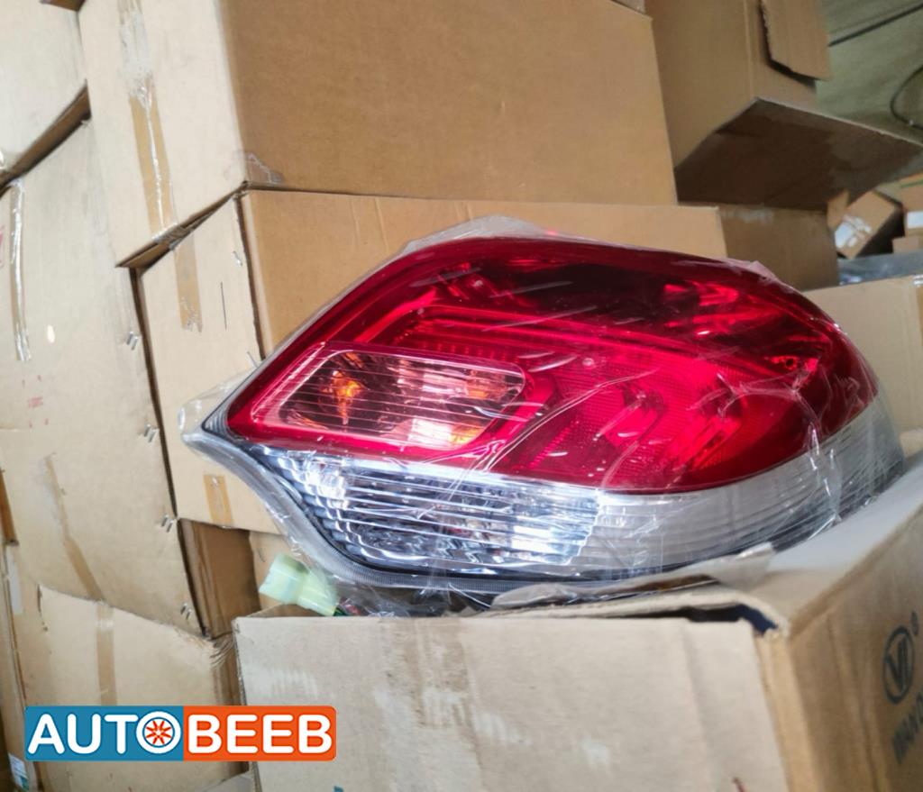 Lights Rear light CHANGAN E-Star