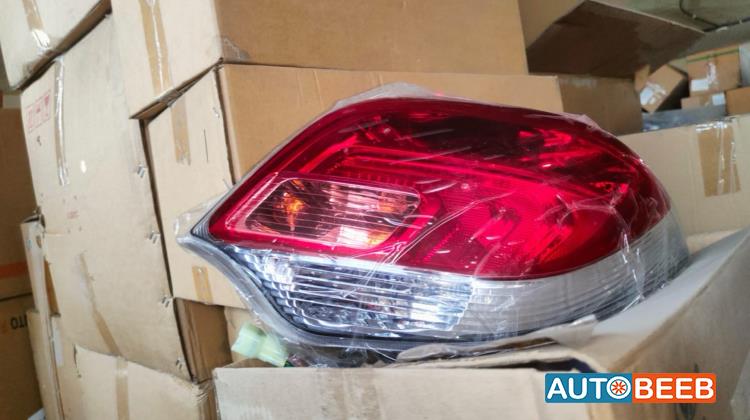 Lights Rear light CHANGAN E-Star