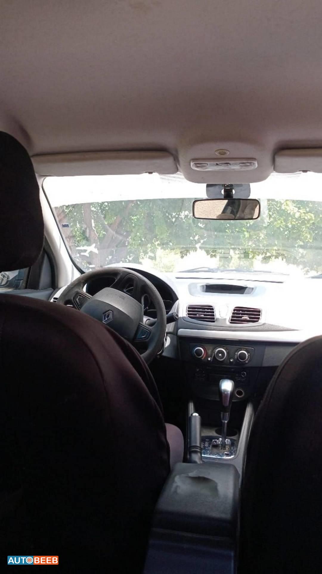 Renault Fluence 2015
