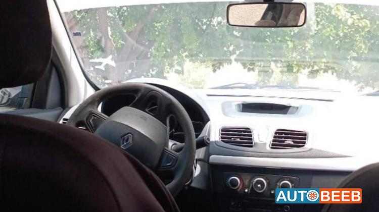 Renault Fluence 2015