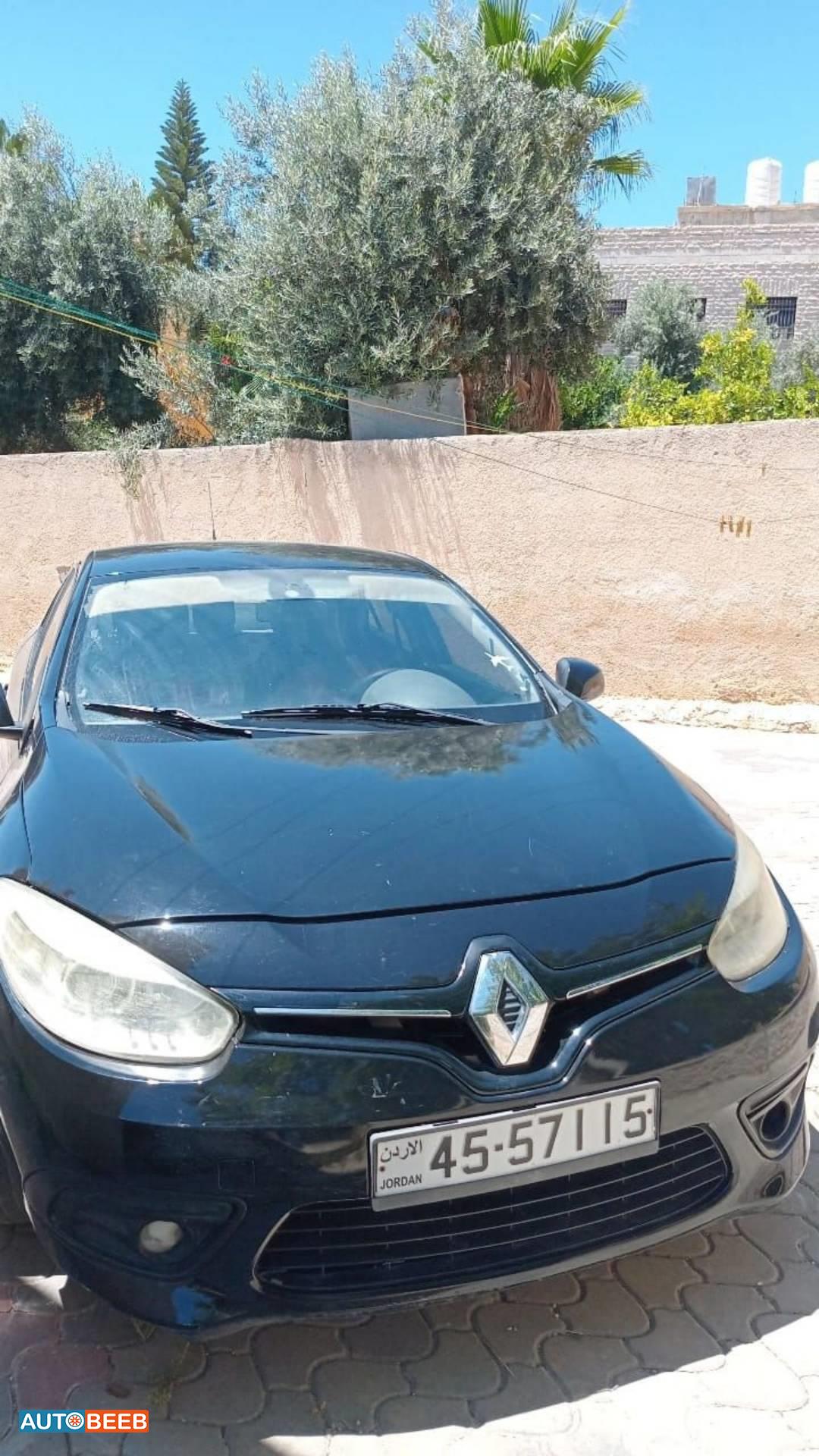 Renault Fluence 2015