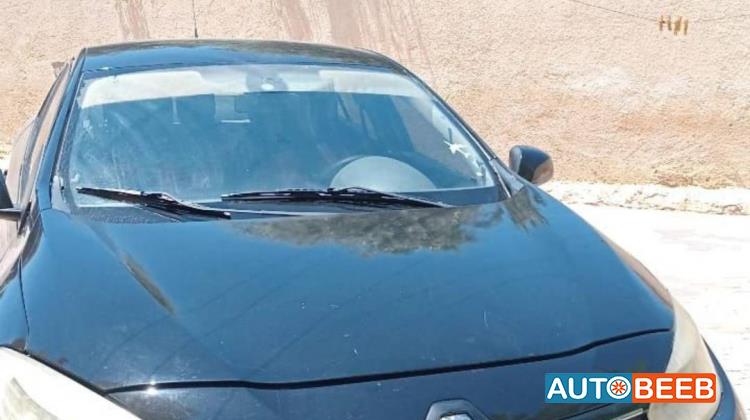 Renault Fluence 2015