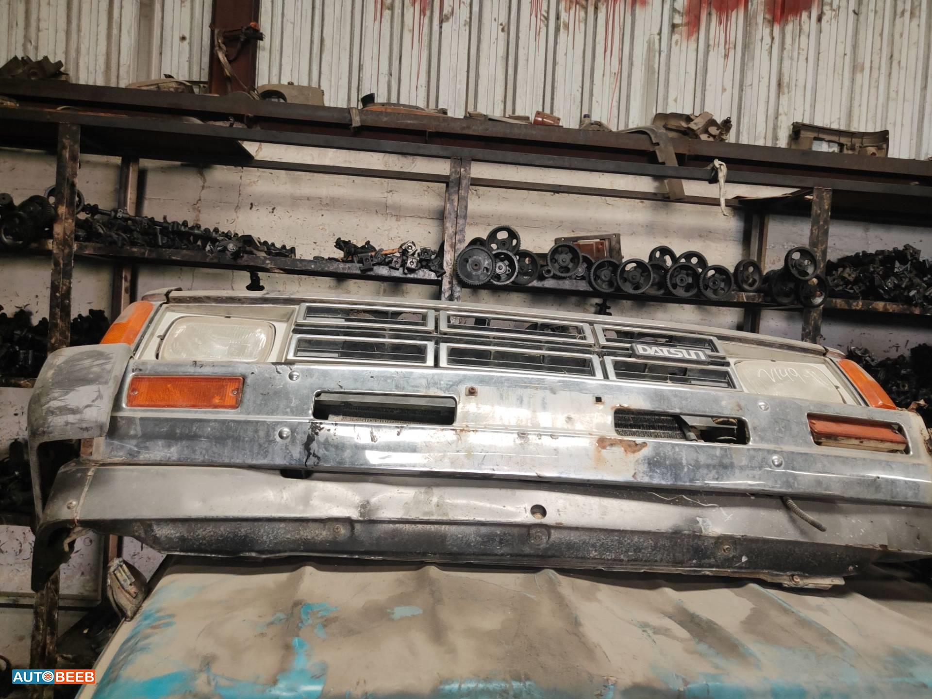 واجهة أمامية طمبون نيسان بيك اب 1986 1987 1988