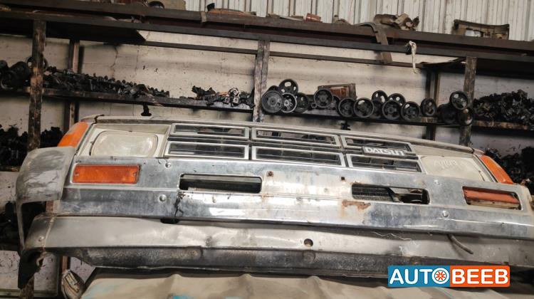 واجهة أمامية طمبون نيسان بيك اب 1986 1987 1988