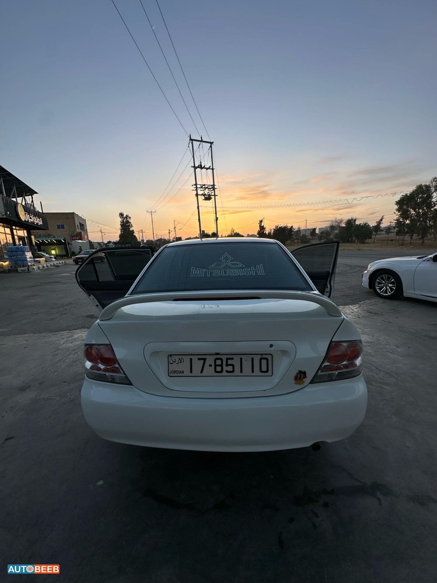 ميتسوبيشي لانسر 2004
