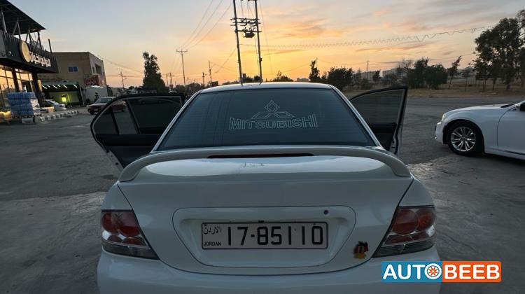 ميتسوبيشي لانسر 2004