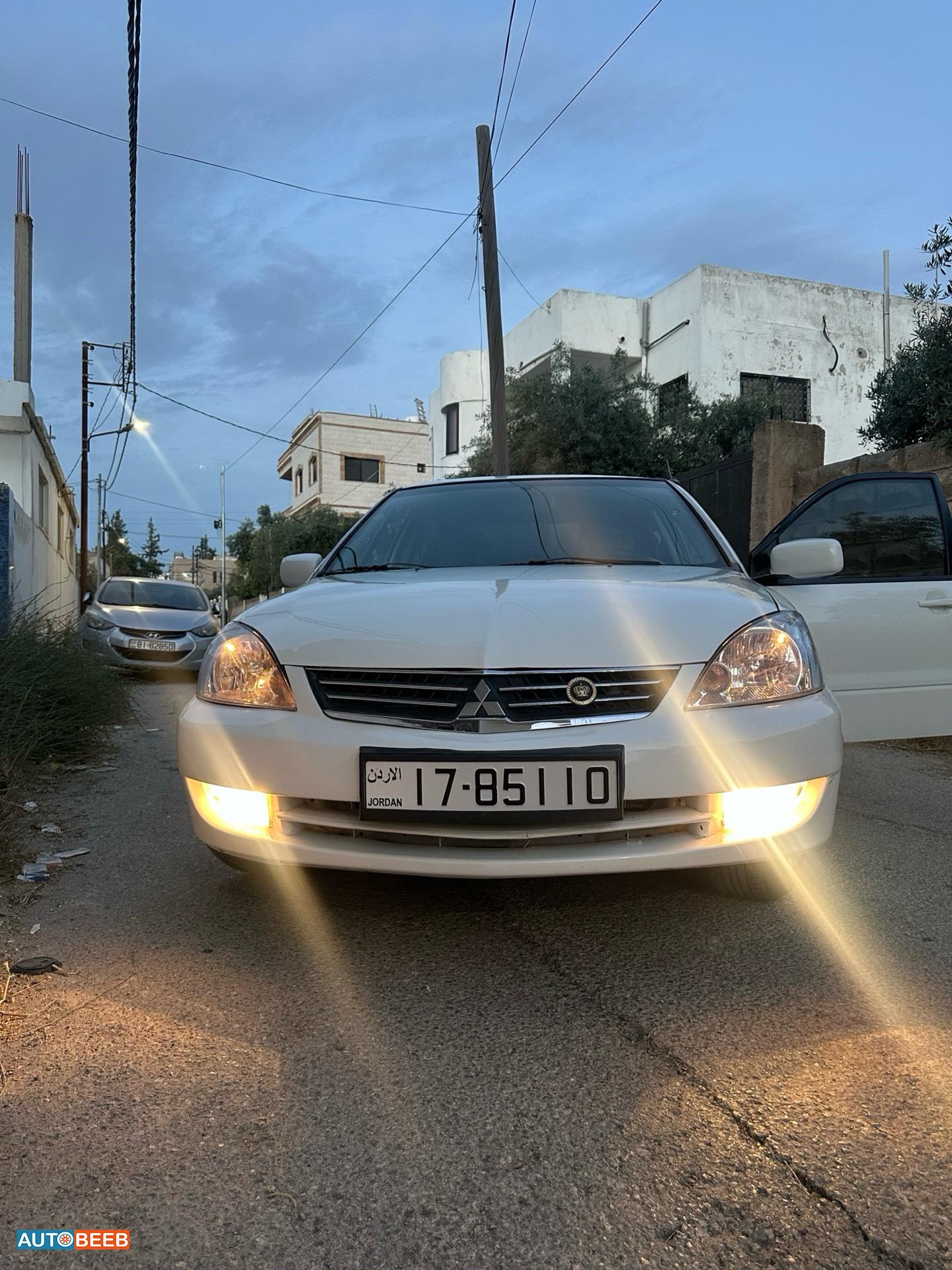 ميتسوبيشي لانسر 2004