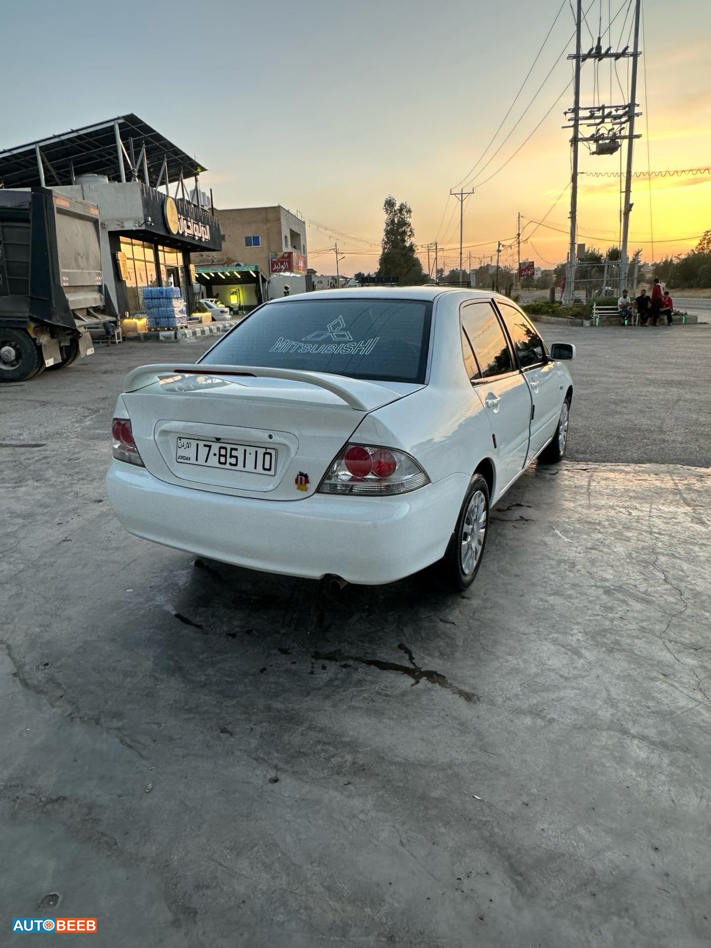 ميتسوبيشي لانسر 2004