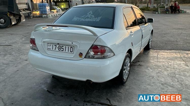 ميتسوبيشي لانسر 2004