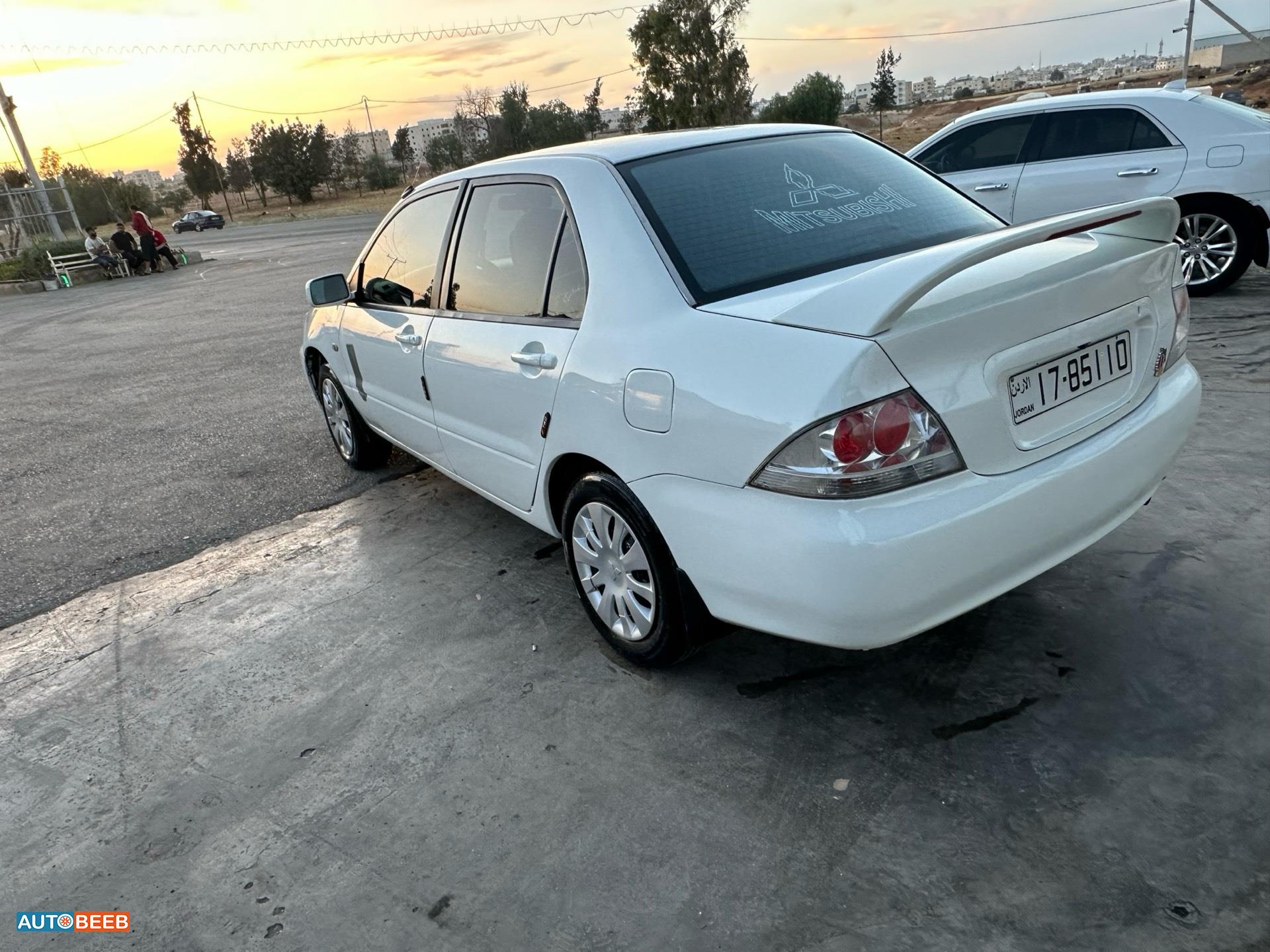ميتسوبيشي لانسر 2004