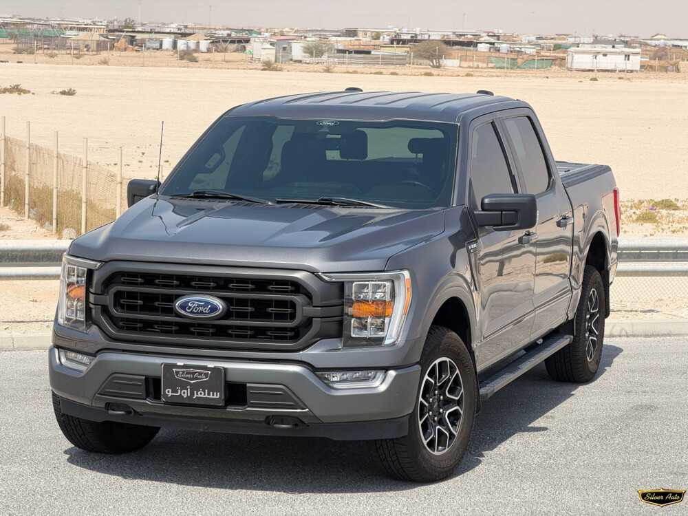 فورد F-150 2021