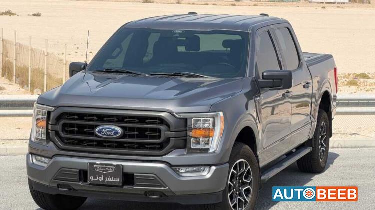 فورد F-150 2021