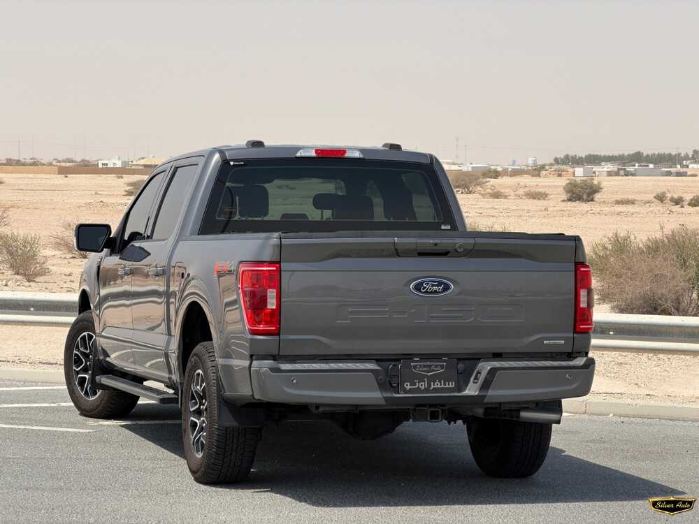 فورد F-150 2021