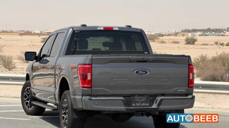 فورد F-150 2021