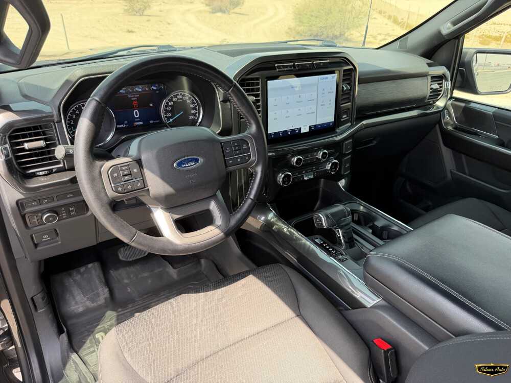 فورد F-150 2021