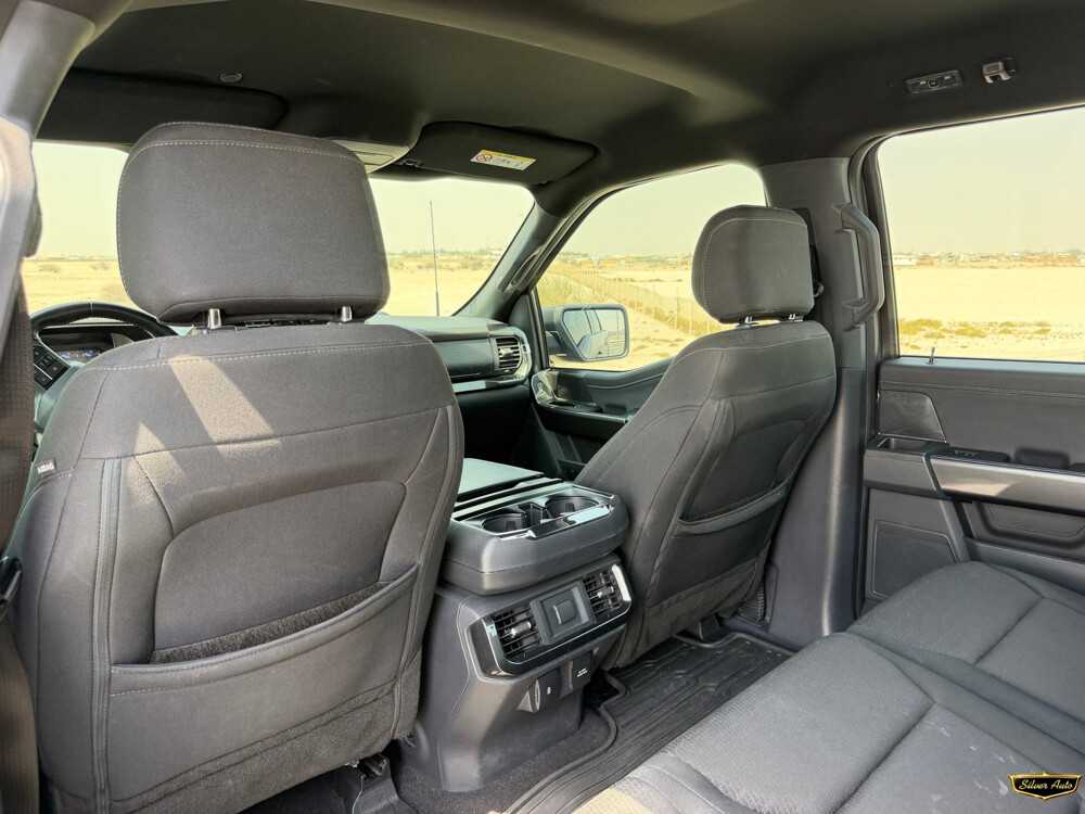 فورد F-150 2021