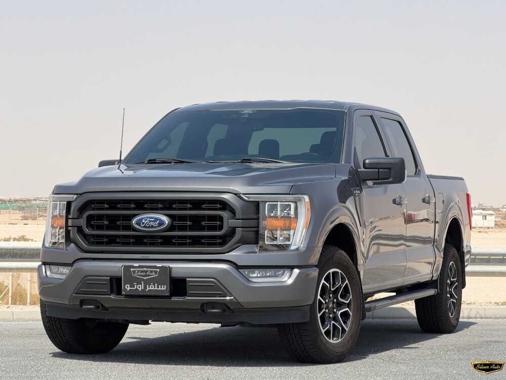 فورد F-150 2021