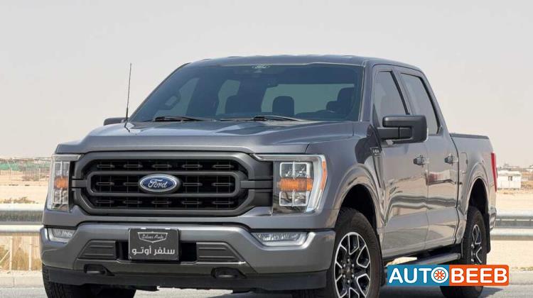 فورد F-150 2021