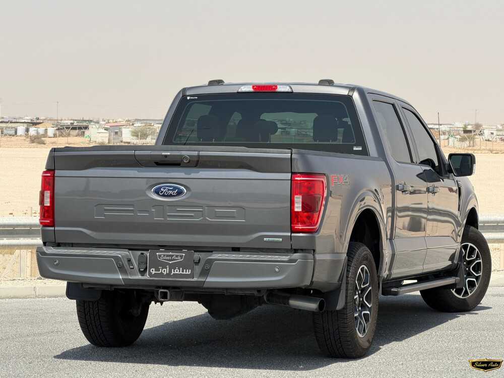 فورد F-150 2021