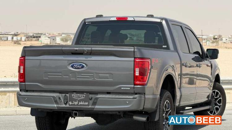 فورد F-150 2021