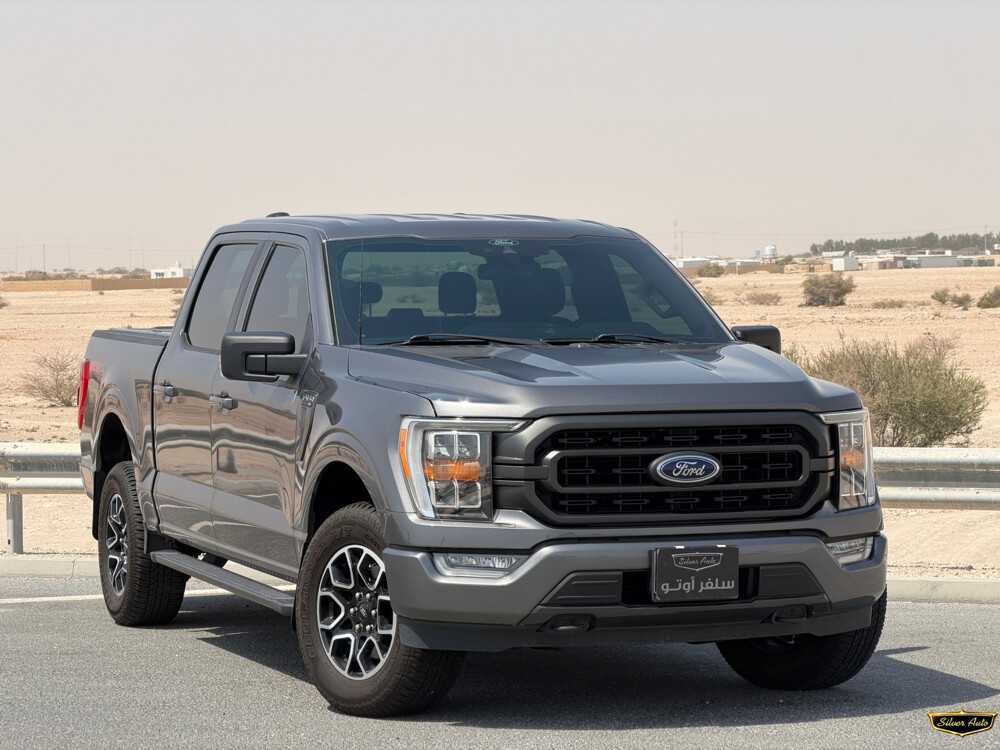 فورد F-150 2021