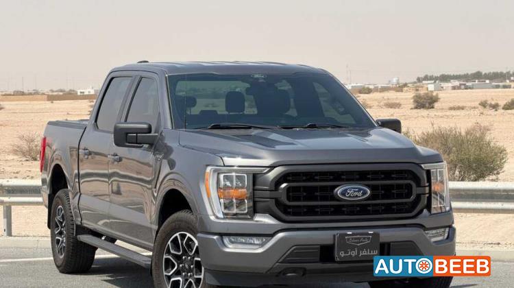 فورد F-150 2021